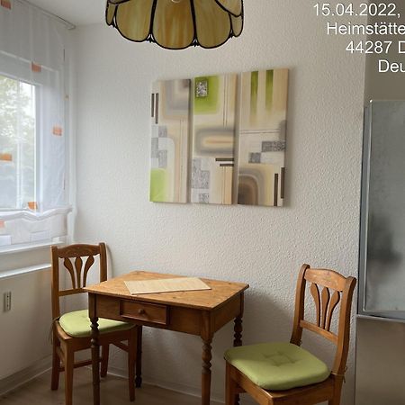 Wohnung Im 2 Familienhaus 도르트문트 외부 사진