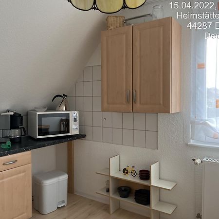 Wohnung Im 2 Familienhaus 도르트문트 외부 사진