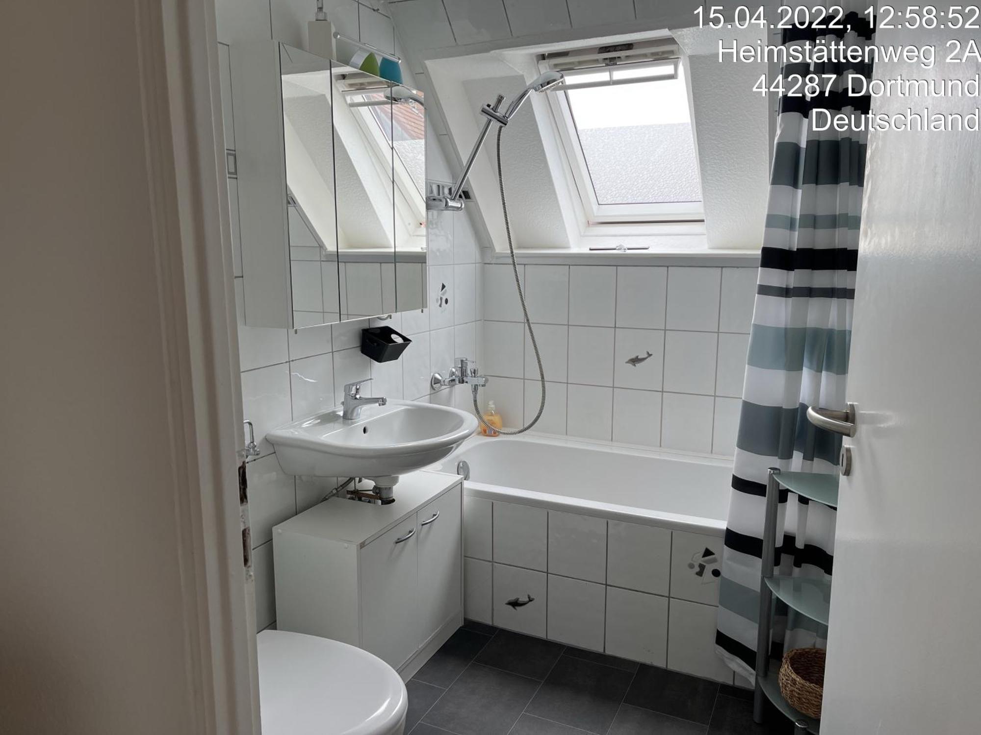Wohnung Im 2 Familienhaus 도르트문트 외부 사진