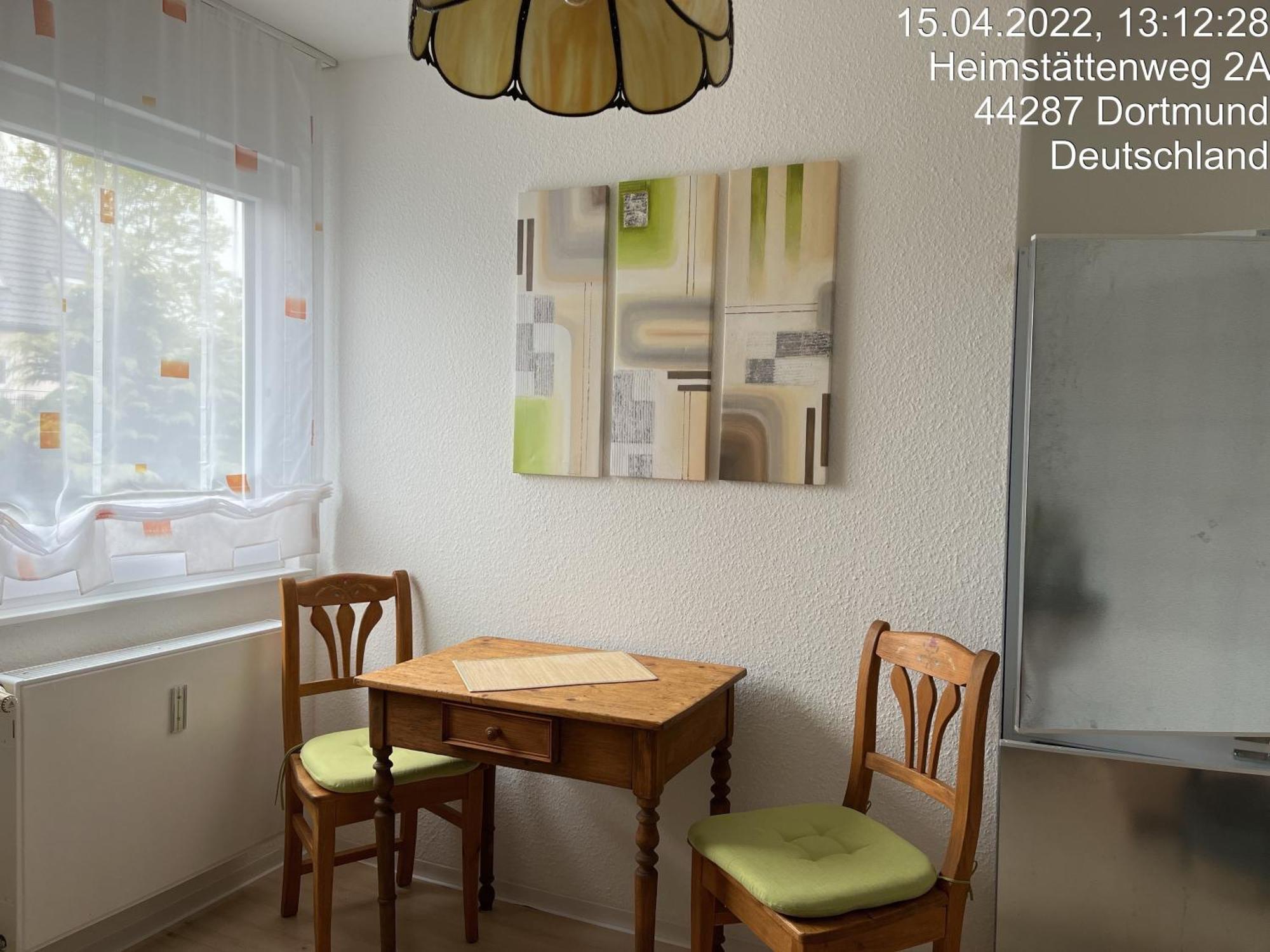 Wohnung Im 2 Familienhaus 도르트문트 외부 사진