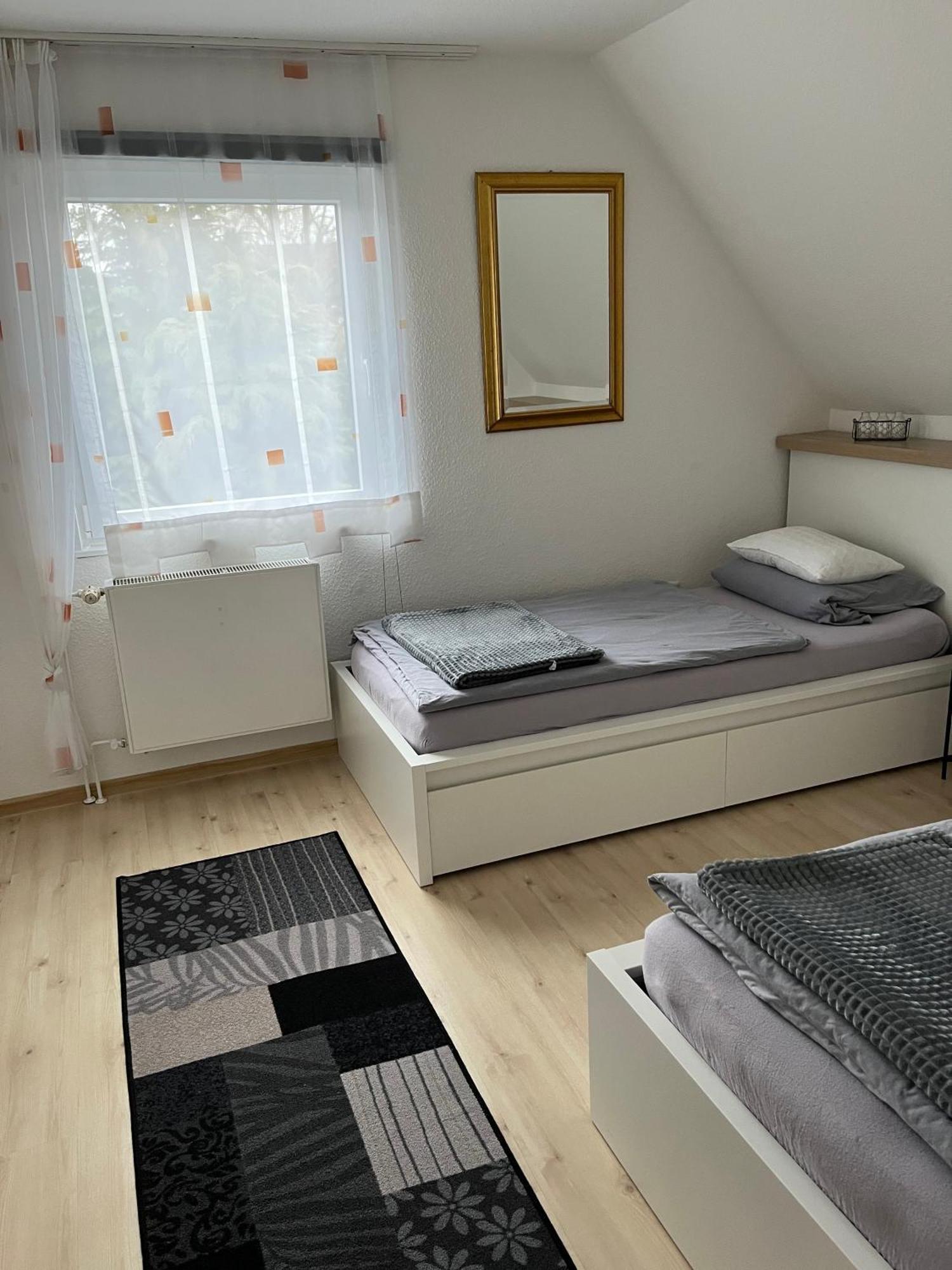 Wohnung Im 2 Familienhaus 도르트문트 외부 사진