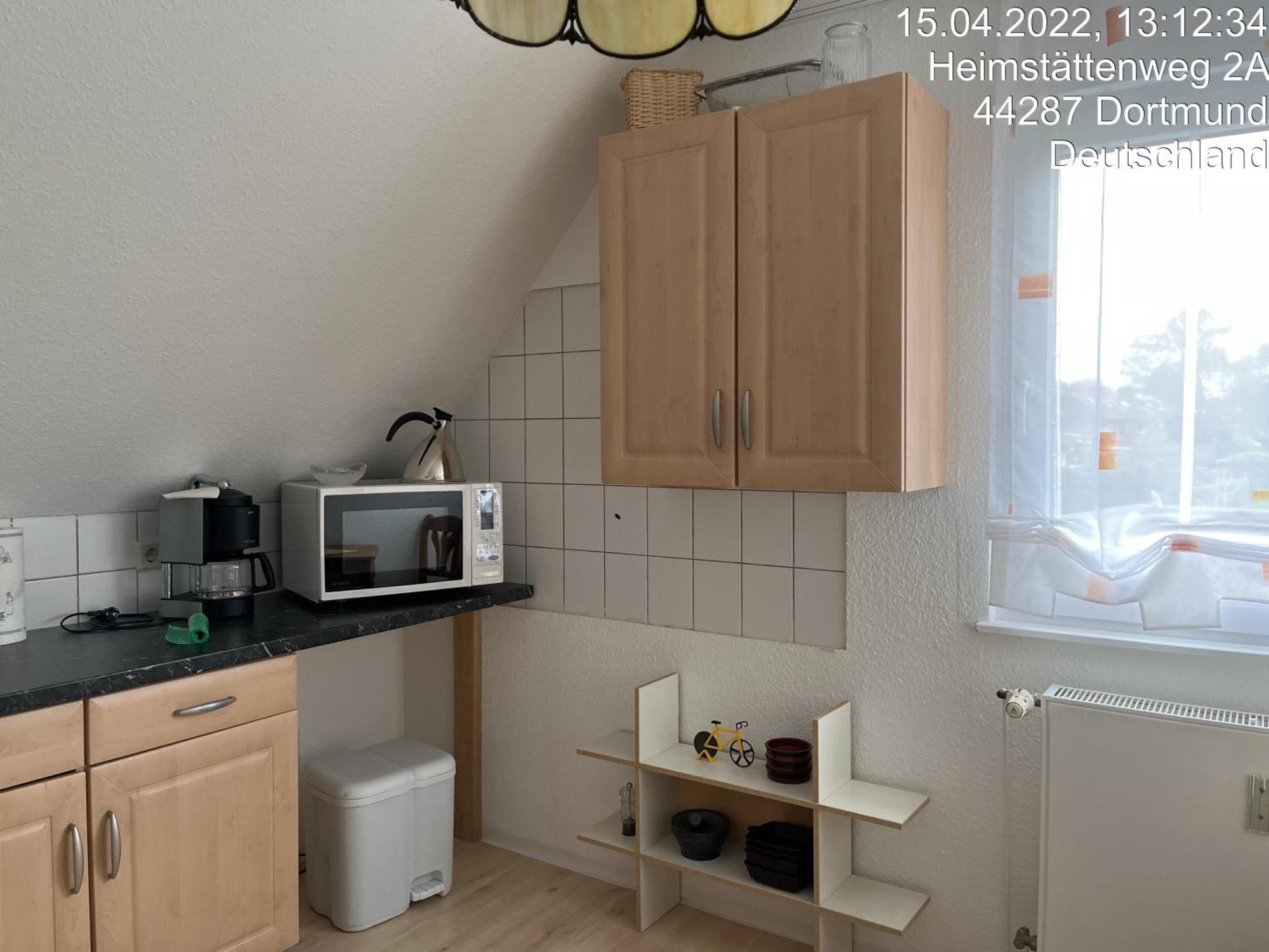 Wohnung Im 2 Familienhaus 도르트문트 외부 사진