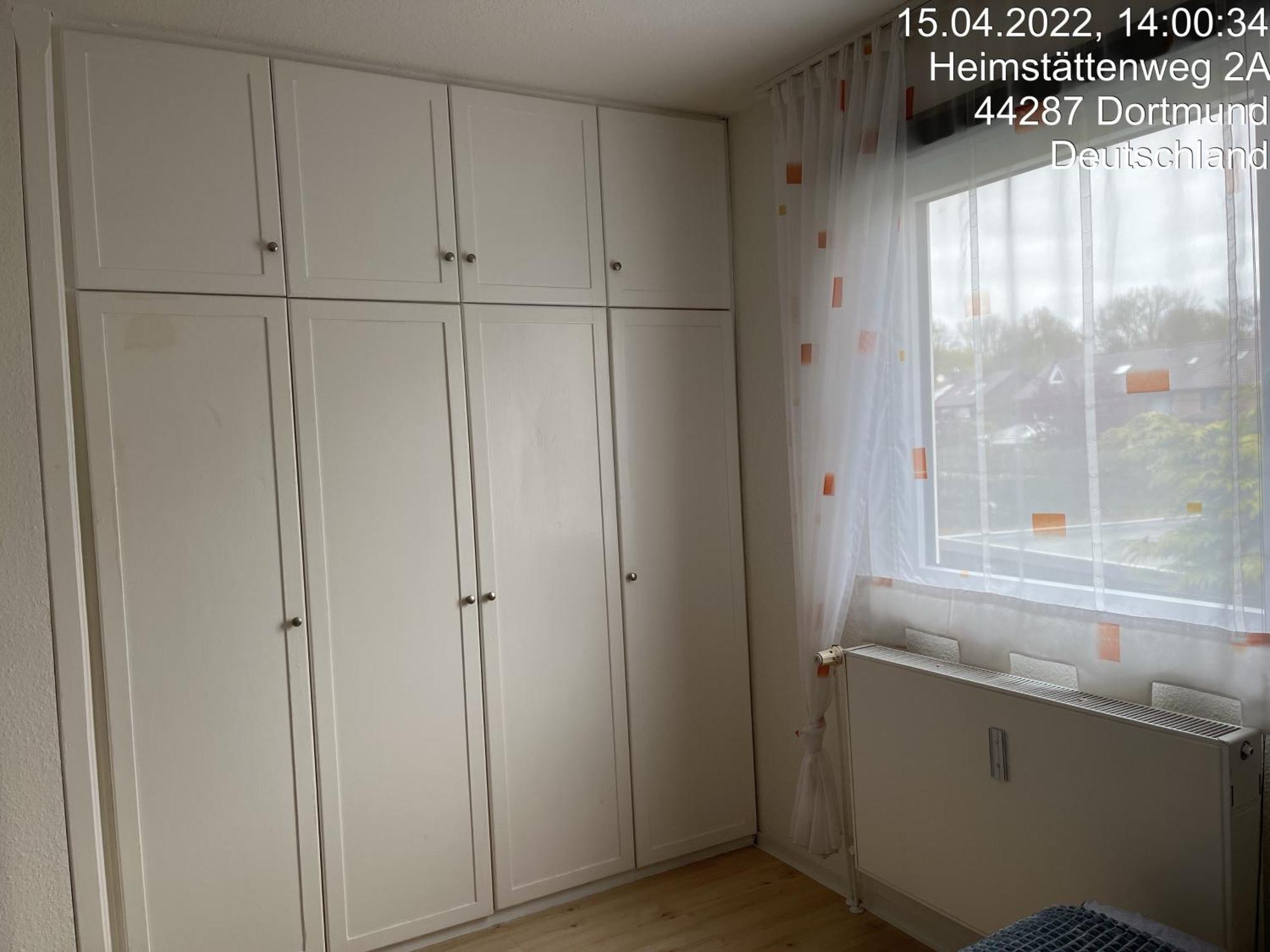 Wohnung Im 2 Familienhaus 도르트문트 외부 사진