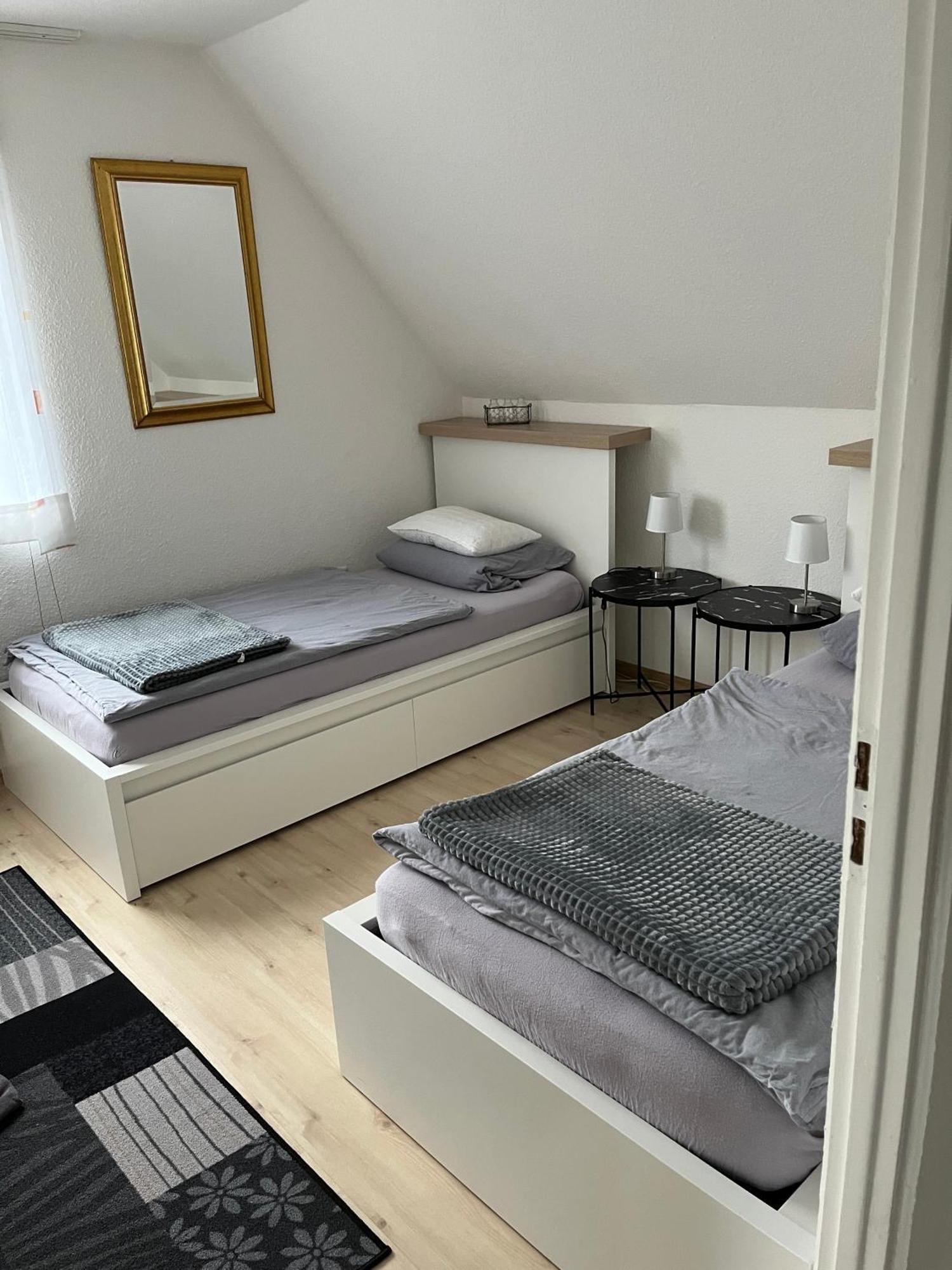 Wohnung Im 2 Familienhaus 도르트문트 외부 사진
