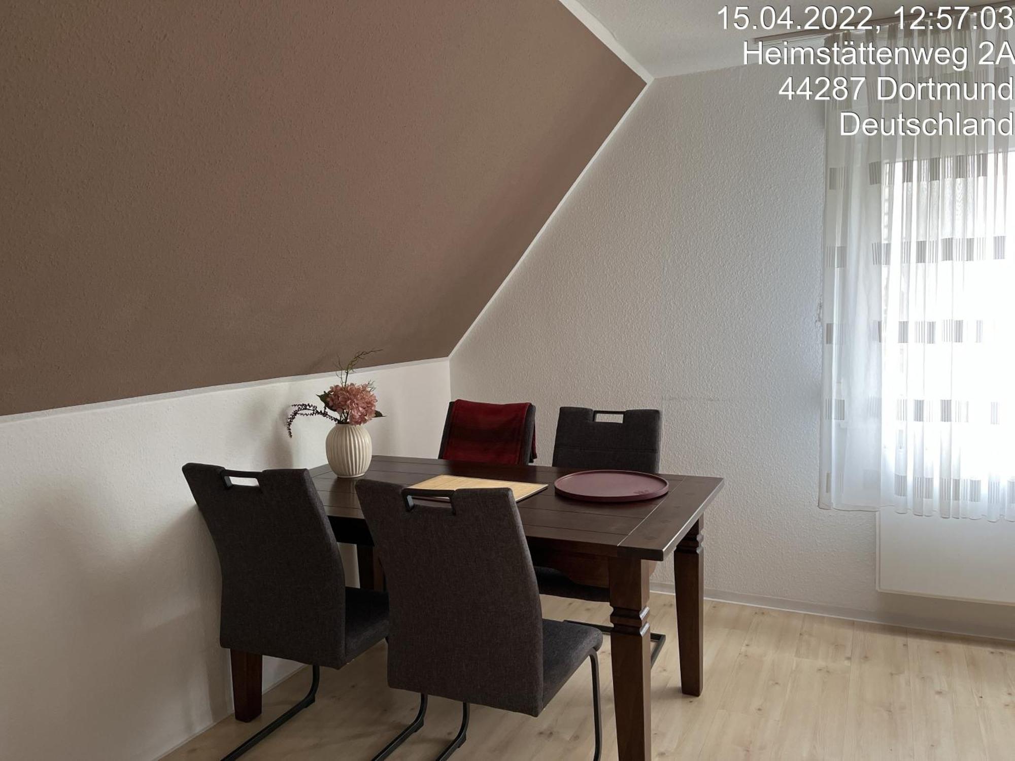 Wohnung Im 2 Familienhaus 도르트문트 외부 사진