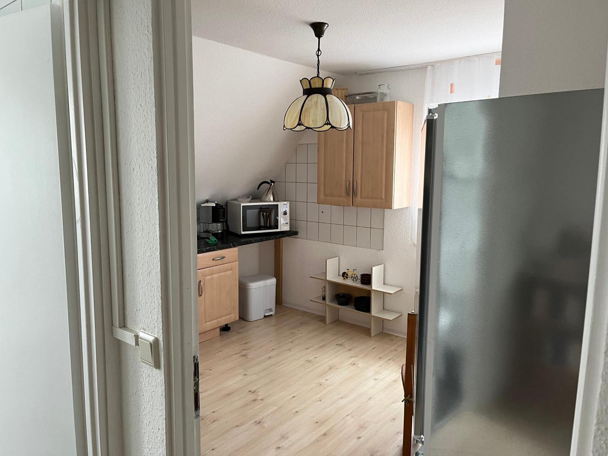 Wohnung Im 2 Familienhaus 도르트문트 외부 사진