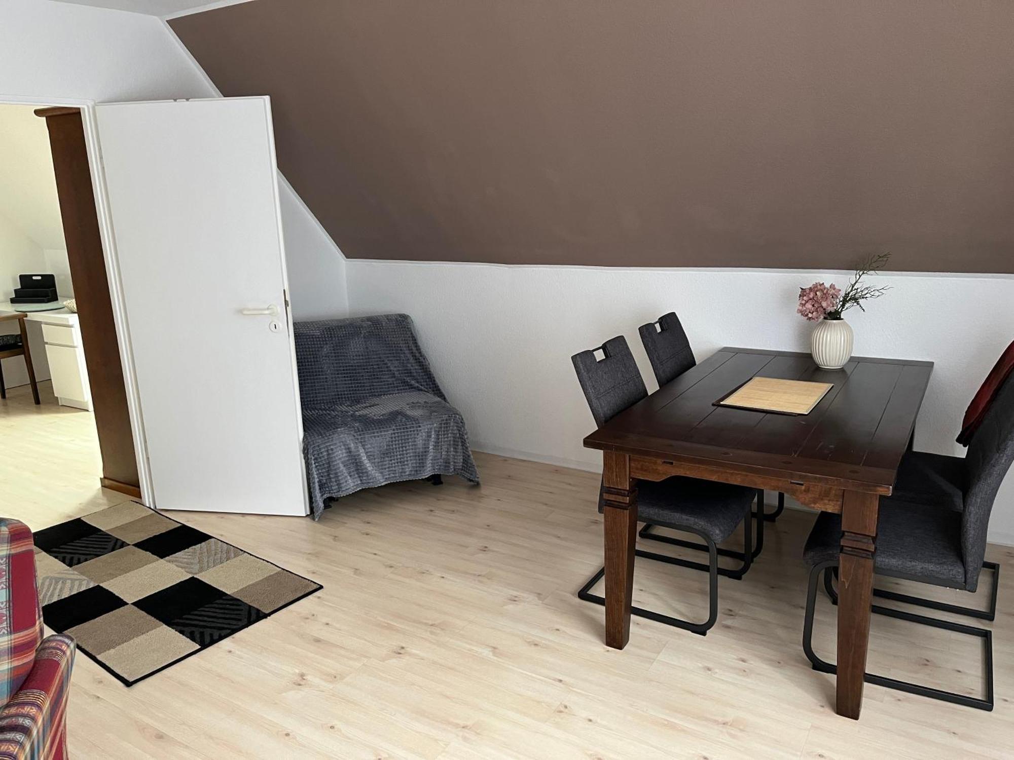 Wohnung Im 2 Familienhaus 도르트문트 외부 사진