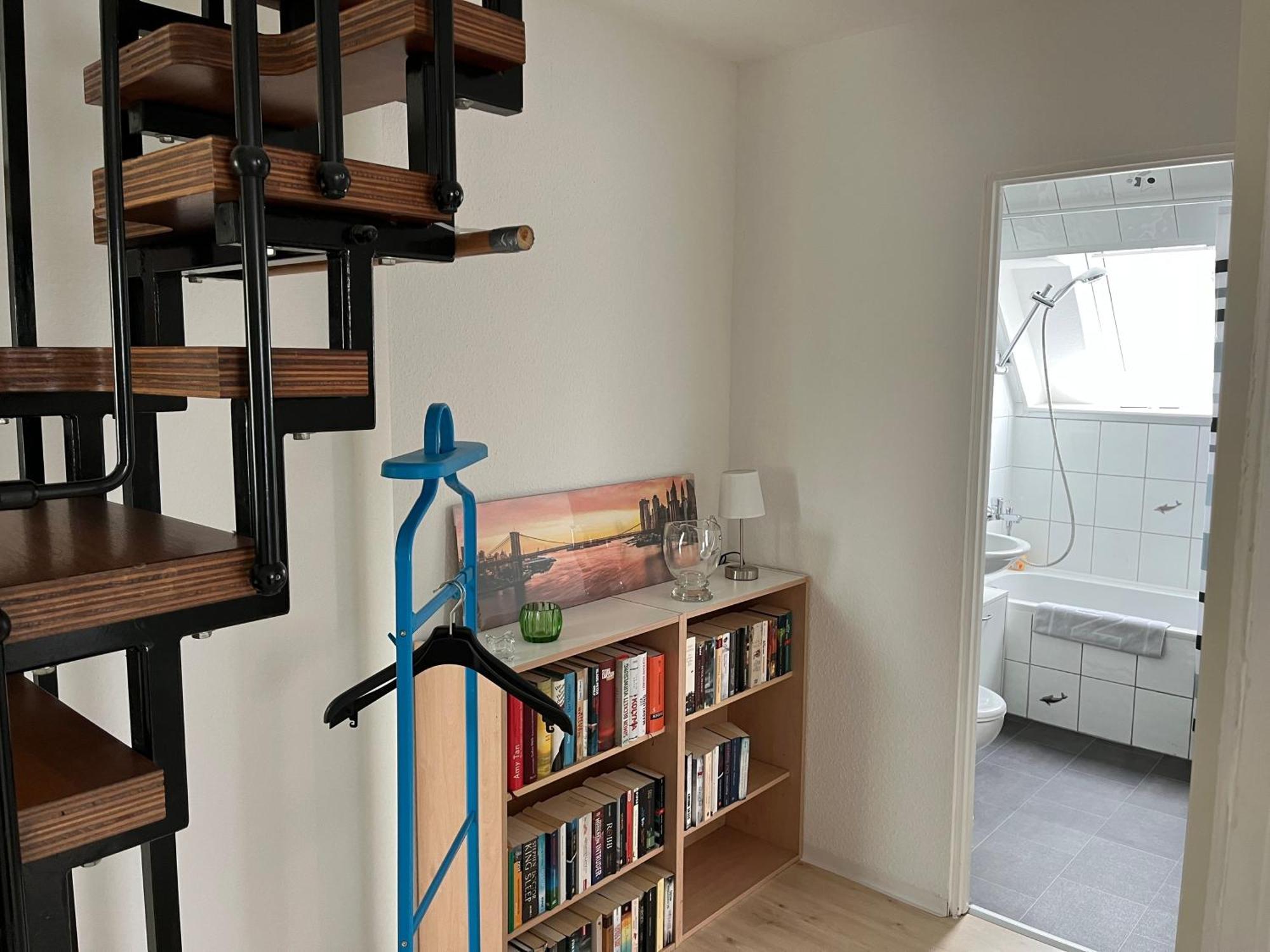 Wohnung Im 2 Familienhaus 도르트문트 외부 사진