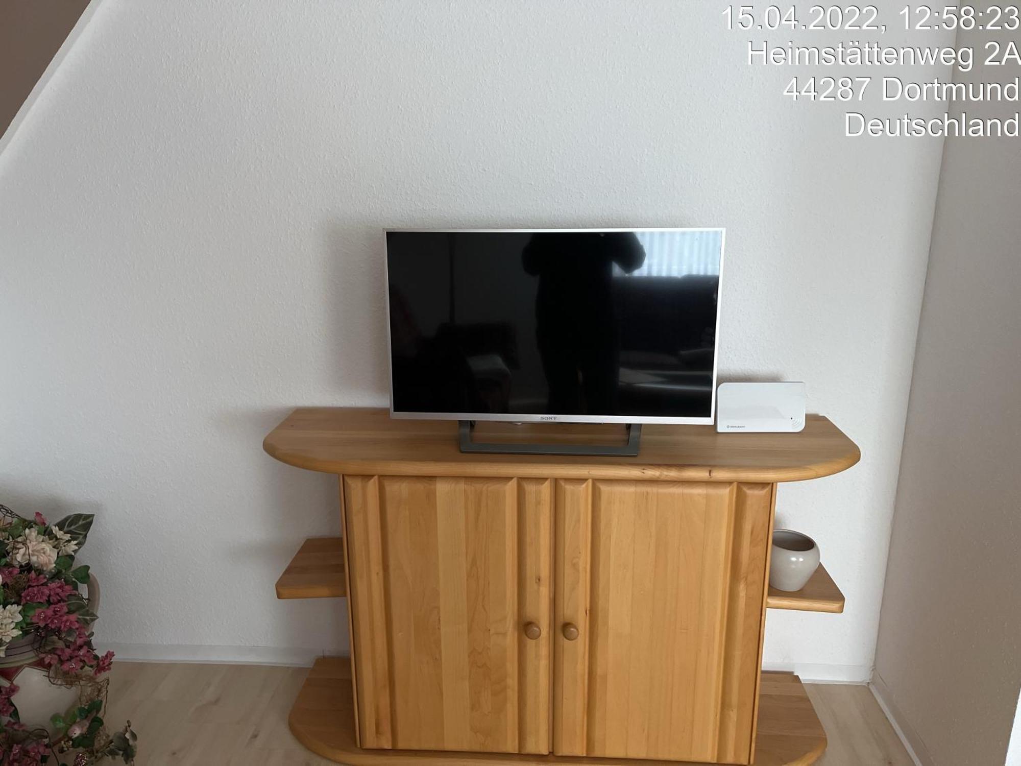 Wohnung Im 2 Familienhaus 도르트문트 외부 사진